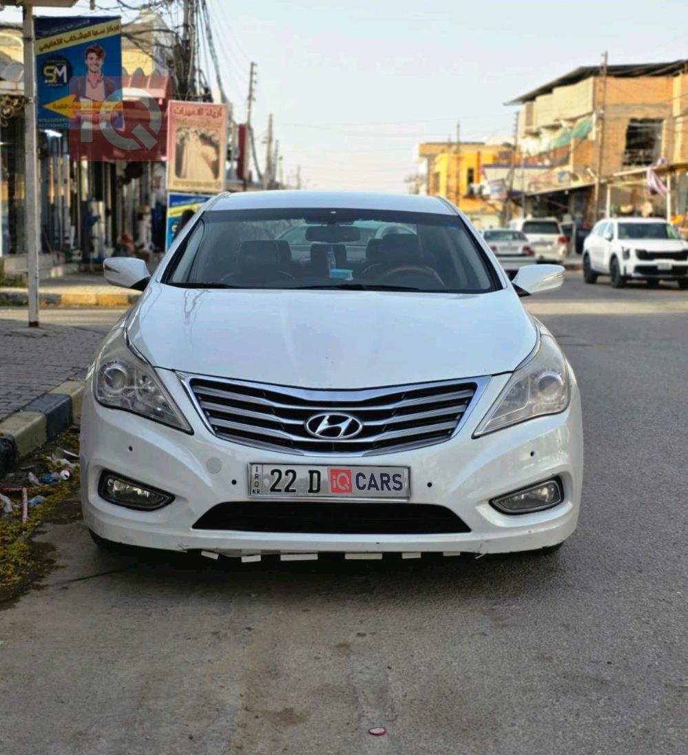 هيونداي أزيرا
